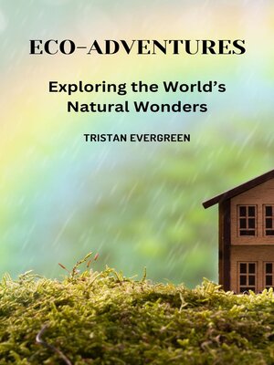 cover image of Eco-Adventures